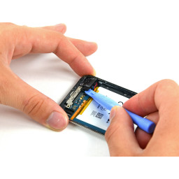 Замена логической платы iPod Touch 4-го поколения
